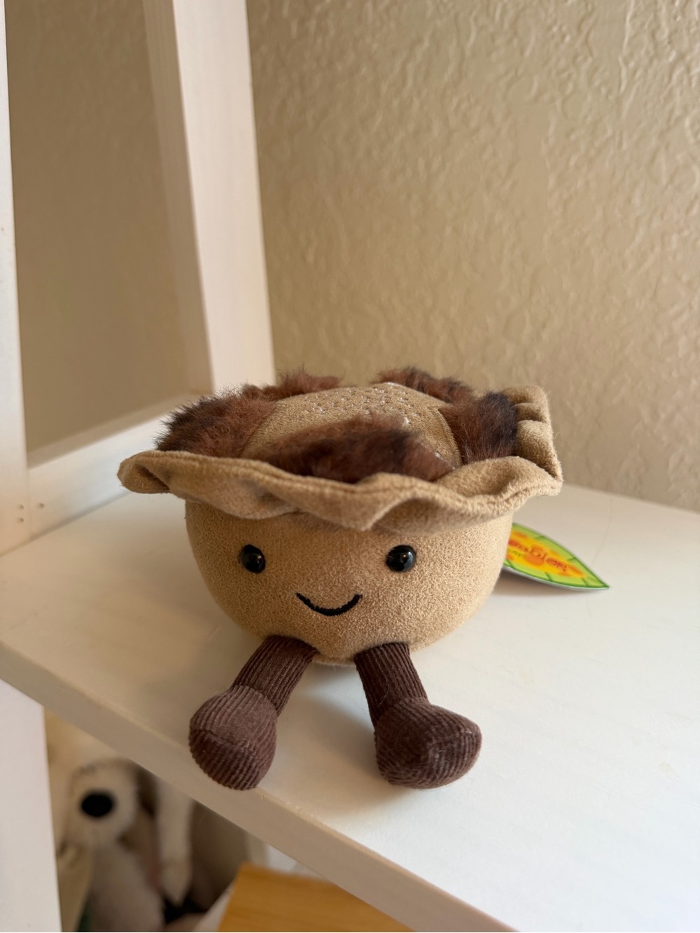 NWT Jellycat Amuseables Mince Pie